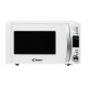 Candy CMXG 25DCW Microondas combinado Encimera 25L 900W Color blanco CMXG25DCW